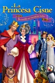 La Princesa Cisne: Ha nacido un cuento de hadas