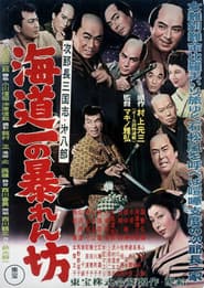 次郎長三国志 第八部 海道一の暴れん坊