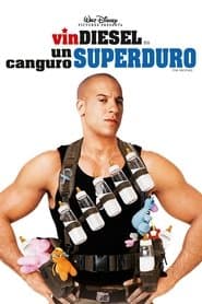 Un canguro superduro