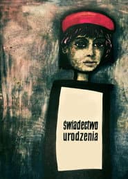 Świadectwo urodzenia