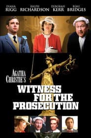 Witness for the Prosecution