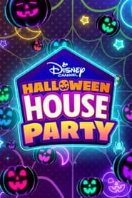 Disney Channel Halloween House Party