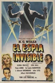 El espía invisible