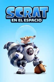 Scrat en el espacio