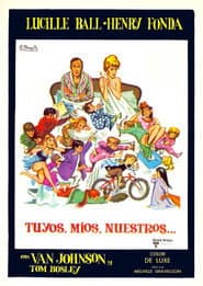 Tuyos, míos, nuestros