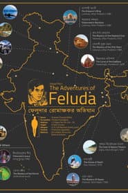 ফেলুদার গোয়েন্দাগিরি: দার্জিলিং জমজমাট