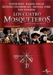Los cuatro mosqueteros (La venganza de Milady)
