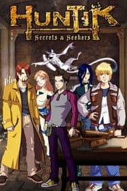 Huntik: Secretos y buscadores