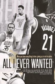 All I Ever Wanted