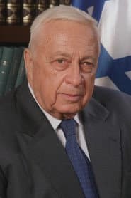 Ariel Sharón