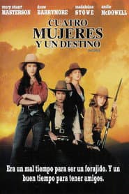 Cuatro mujeres y un destino