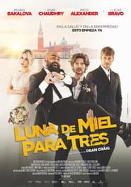 Luna de miel para tres