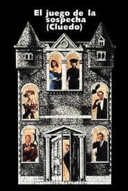 El juego de la sospecha (Cluedo)