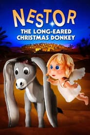 Nestor, el burro navideño de orejas largas
