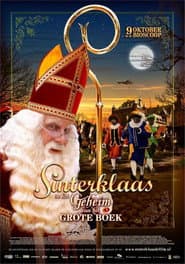 Sinterklaas: Het Geheim Van Het Grote Boek