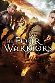 Los 4 guerreros