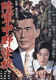 La escuela de espías de Nakano