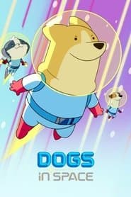 Perros espaciales