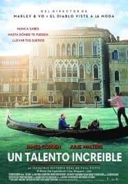 Un talento increíble