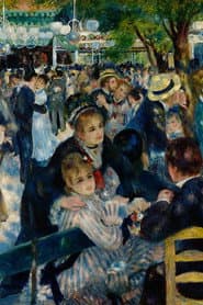 Pierre-Auguste Renoir « Les beaux dimanches d’été »
