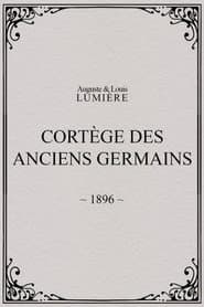 Cortège des anciens Germains