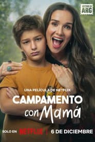 Campamento con mamá