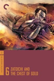 Zatoichi y el cofre de oro