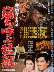 空中サーカス 嵐を呼ぶ猛獣