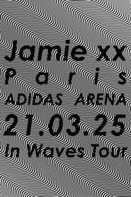 Jamie XX Paris Adidas Arena