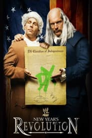 WWE New Year's Revolution 2007