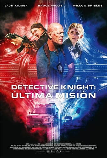 Detective Knight: Última misión