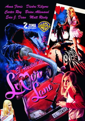 El asesino de Lover Lane