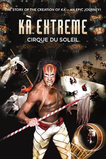 Circo del Sol: KÁ Extreme