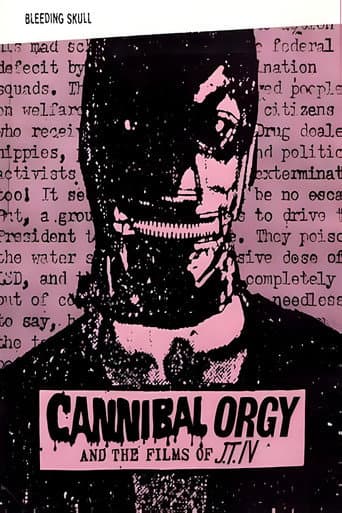 Cannibal Orgy