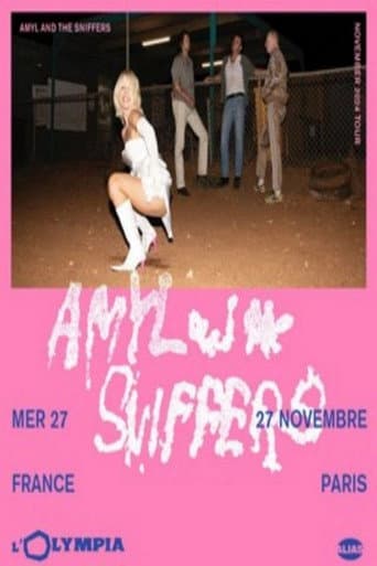 Amyl and the Sniffers - Live at l'Olympia Paris 2024