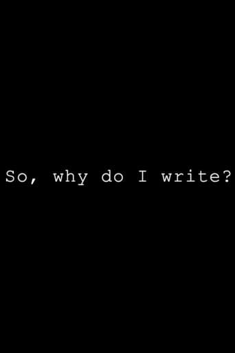 While I Write: Act III of The Desire Project