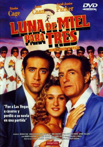 Luna de miel para tres