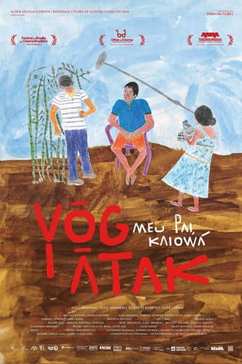 Yõg Ãtak: Meu Pai, Kaiowá