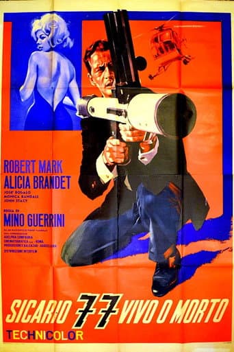 Sicario 77, vivo o muerto
