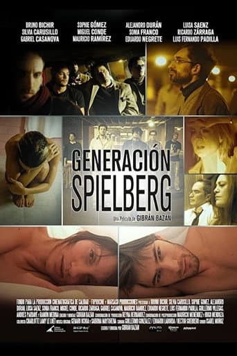 Generación Spielberg