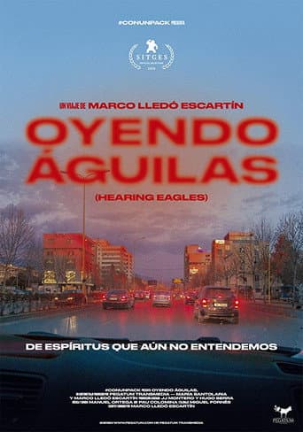 Oyendo águilas