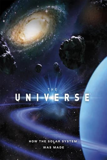 El Universo: Cómo se formó el Sistema Solar