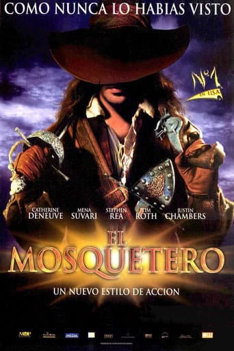 El mosquetero