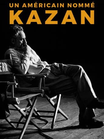 Un Américain nommé Kazan