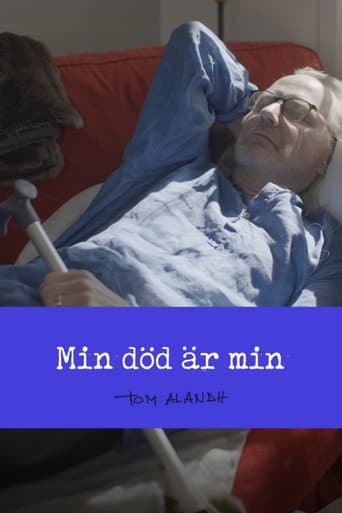 Min död är min