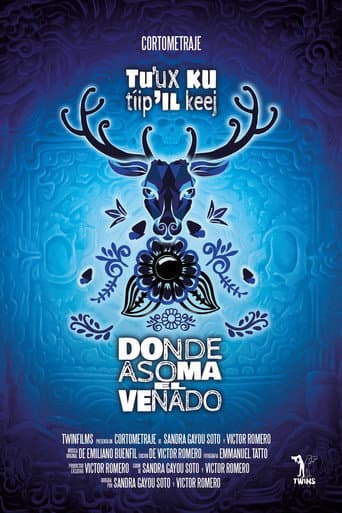 Donde asoma el venado