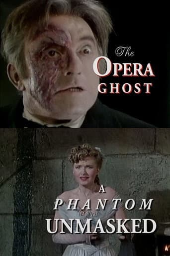 El Espectro De La Opera: Un Fantasma Desenmascarado