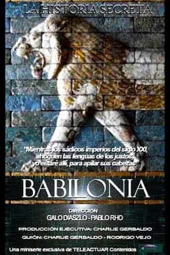 Babilonia, la noticia secreta