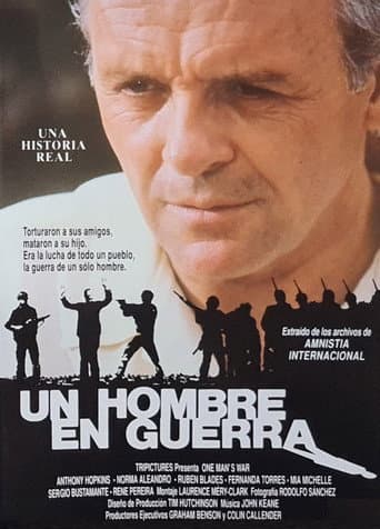 Un hombre en guerra