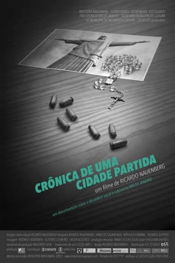 Crônica de uma Cidade Partida